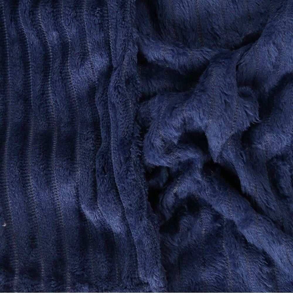 Cobertor Casal Montreal Havan Casa - Azul