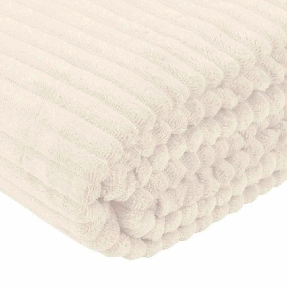 Cobertor Casal Montreal Havan Casa - Off White