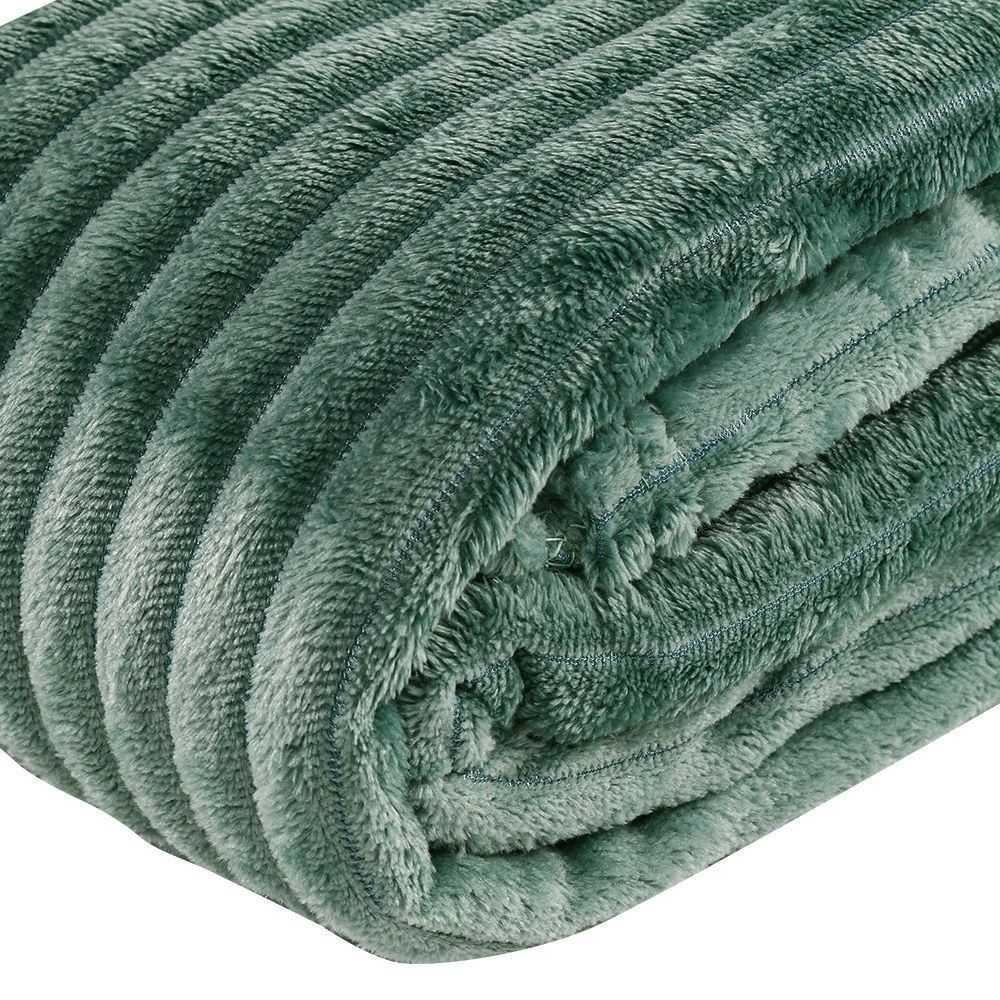 Cobertor Casal Montreal Havan Casa - Verde Buona