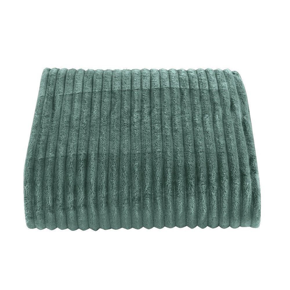 Cobertor Casal Montreal Havan Casa - Verde Buona