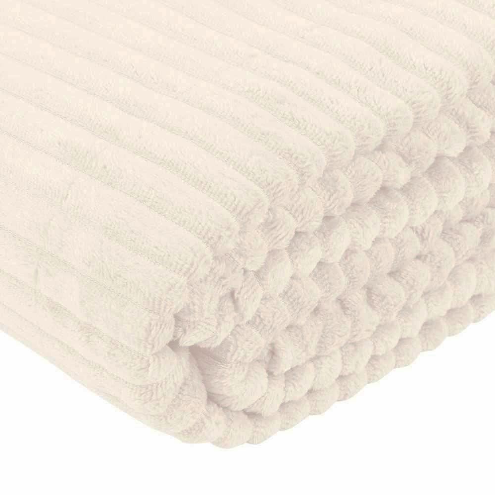 Cobertor Casal Montreal Havan Casa - Off White