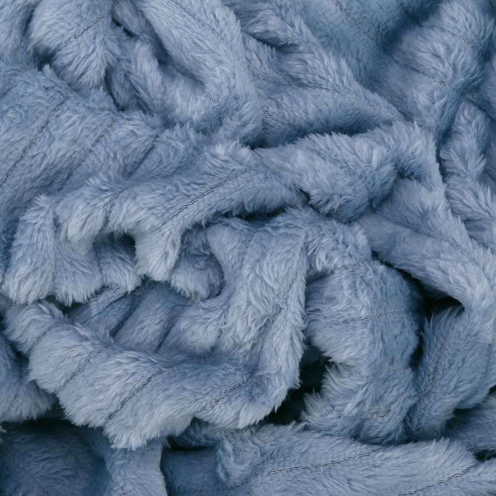 Cobertor Casal Montreal Havan Casa - Azul Névoa