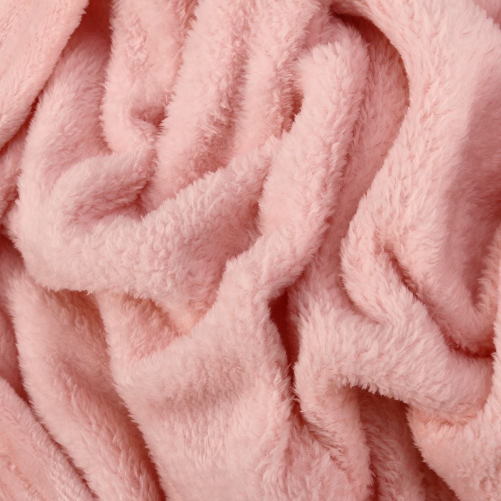 Cobertor Casal Neo Velour Camesa - Rosa