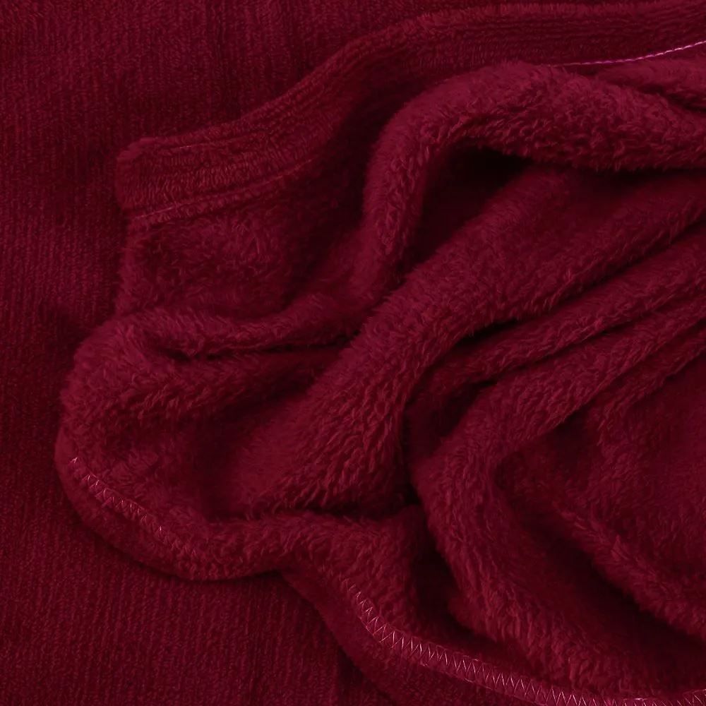 Cobertor Casal Paris Liso Havan Casa - Ameixa