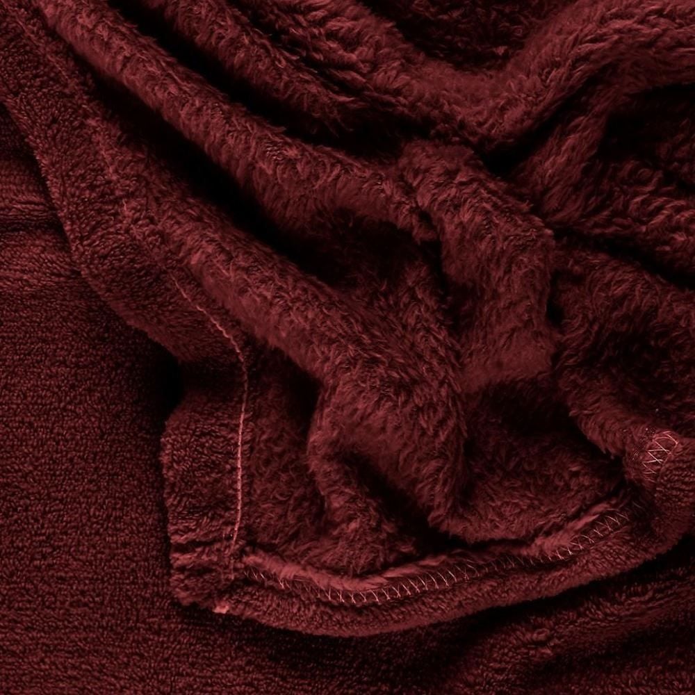 Cobertor Casal Paris Microfibra Havan Casa - Bloodstone