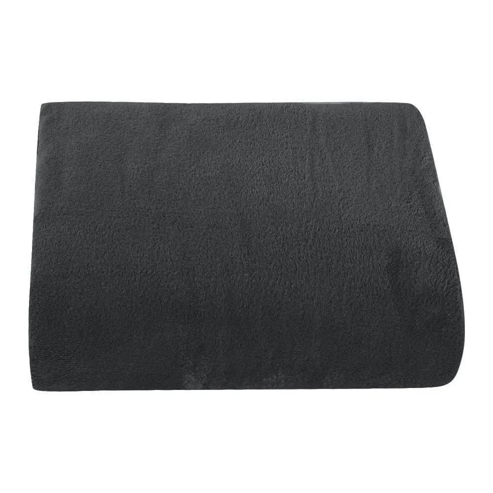 Cobertor Casal Paris Microfibra Havan Casa - Carbono