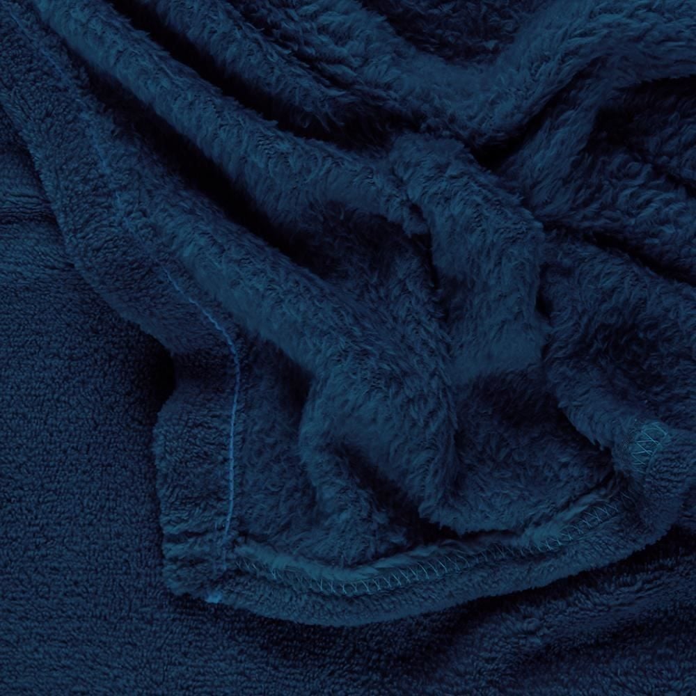 Cobertor Casal Paris Microfibra Havan Casa - Azul