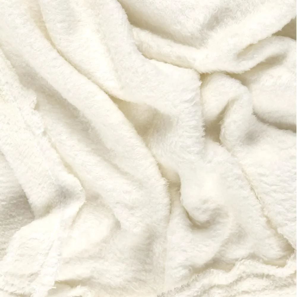 Cobertor Casal Paris Microfibra Havan Casa - Off White