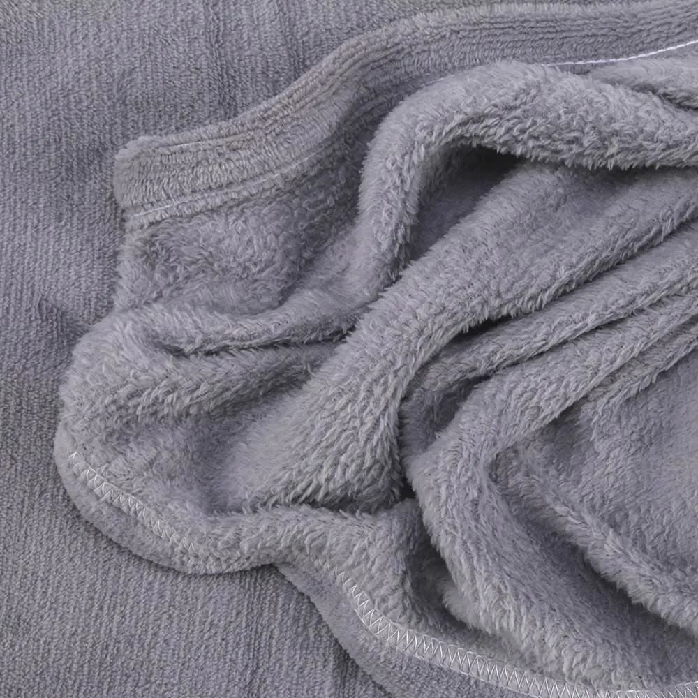 Cobertor Casal Paris Microfibra Havan Casa - Cinza Amianto