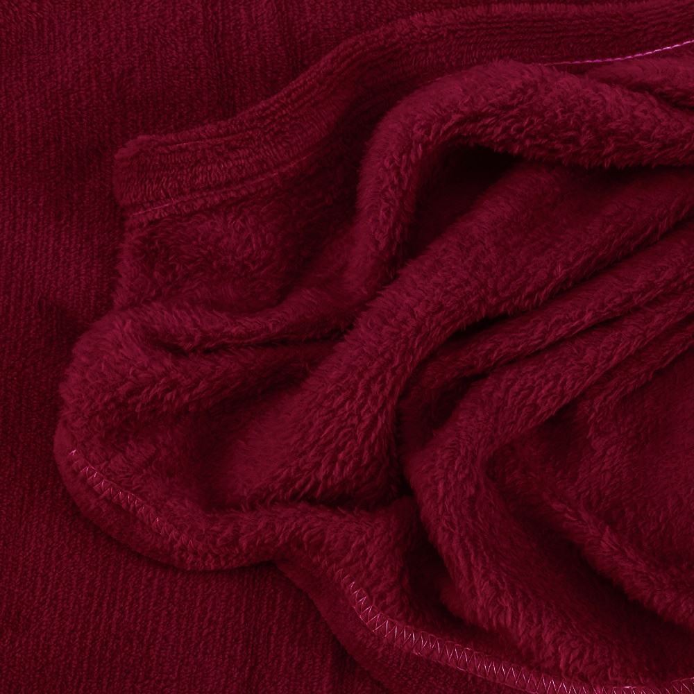 Cobertor Casal Paris Microfibra Havan Casa - Ameixa