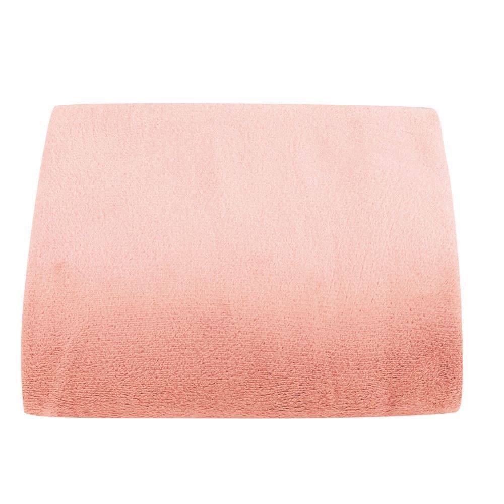 Cobertor Casal Paris Microfibra Havan Casa - Rosa