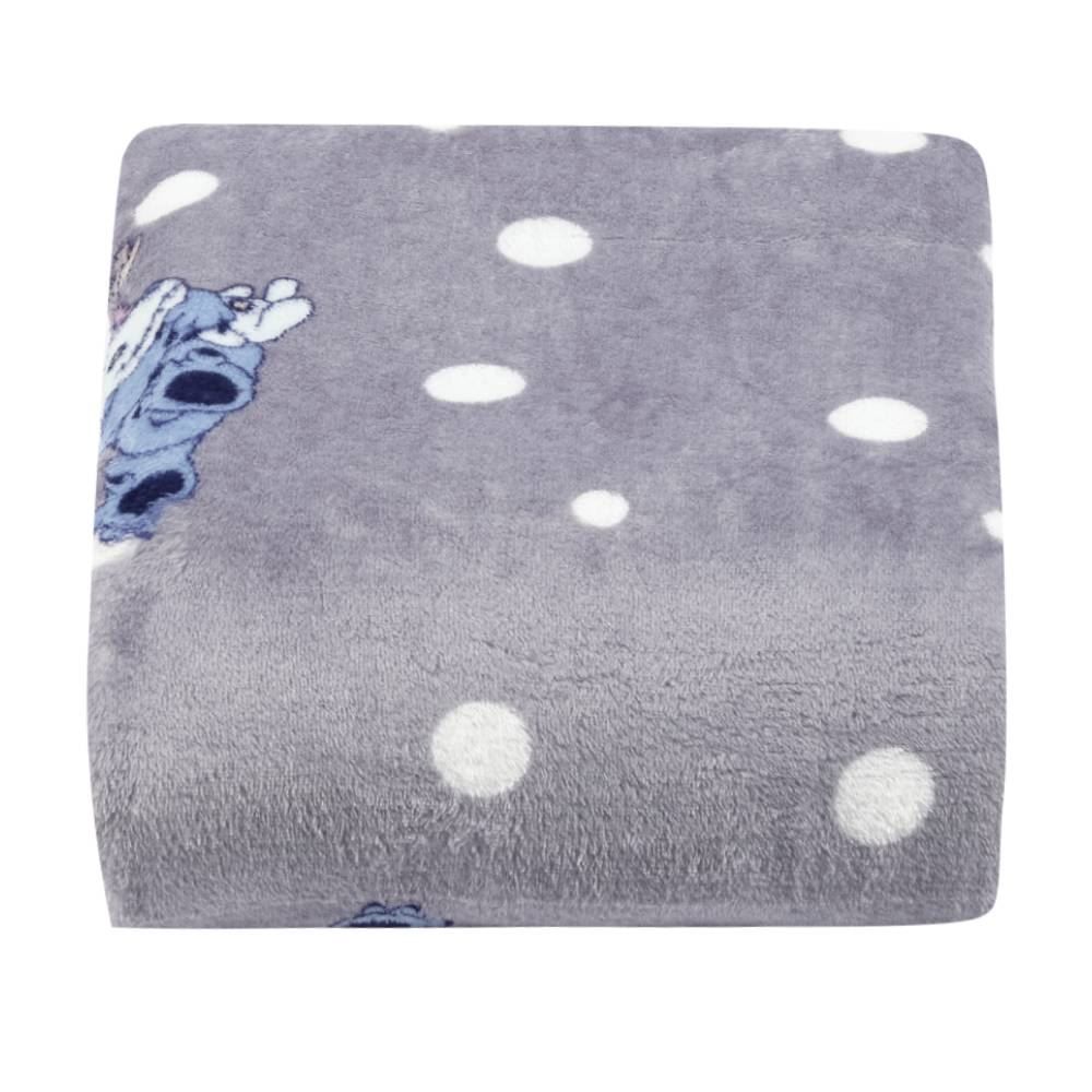 Cobertor Infantil 100% Poliéster Estampado Disney - Stitch Xepa