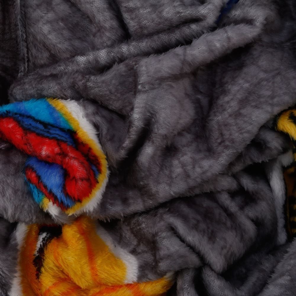 Cobertor Infantil Casal Licenciado Disney - Spiderman Mini