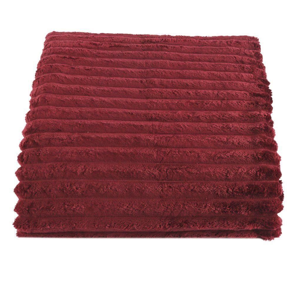 Cobertor King Premier Canelado Havan Casa - Bloodstone