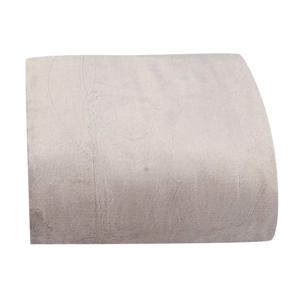 Cobertor King Premier Liso 100% Poliéster Havan Casa - Cru