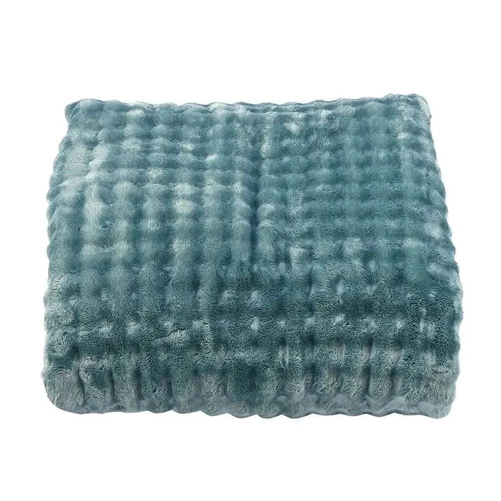 Cobertor King Requinte Sherpa Color Havan Casa - Buona