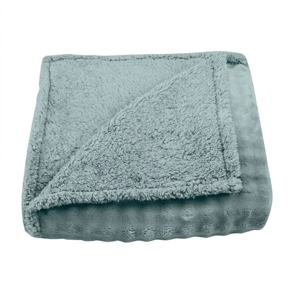 Cobertor King Requinte Sherpa Color Havan Casa - Capri