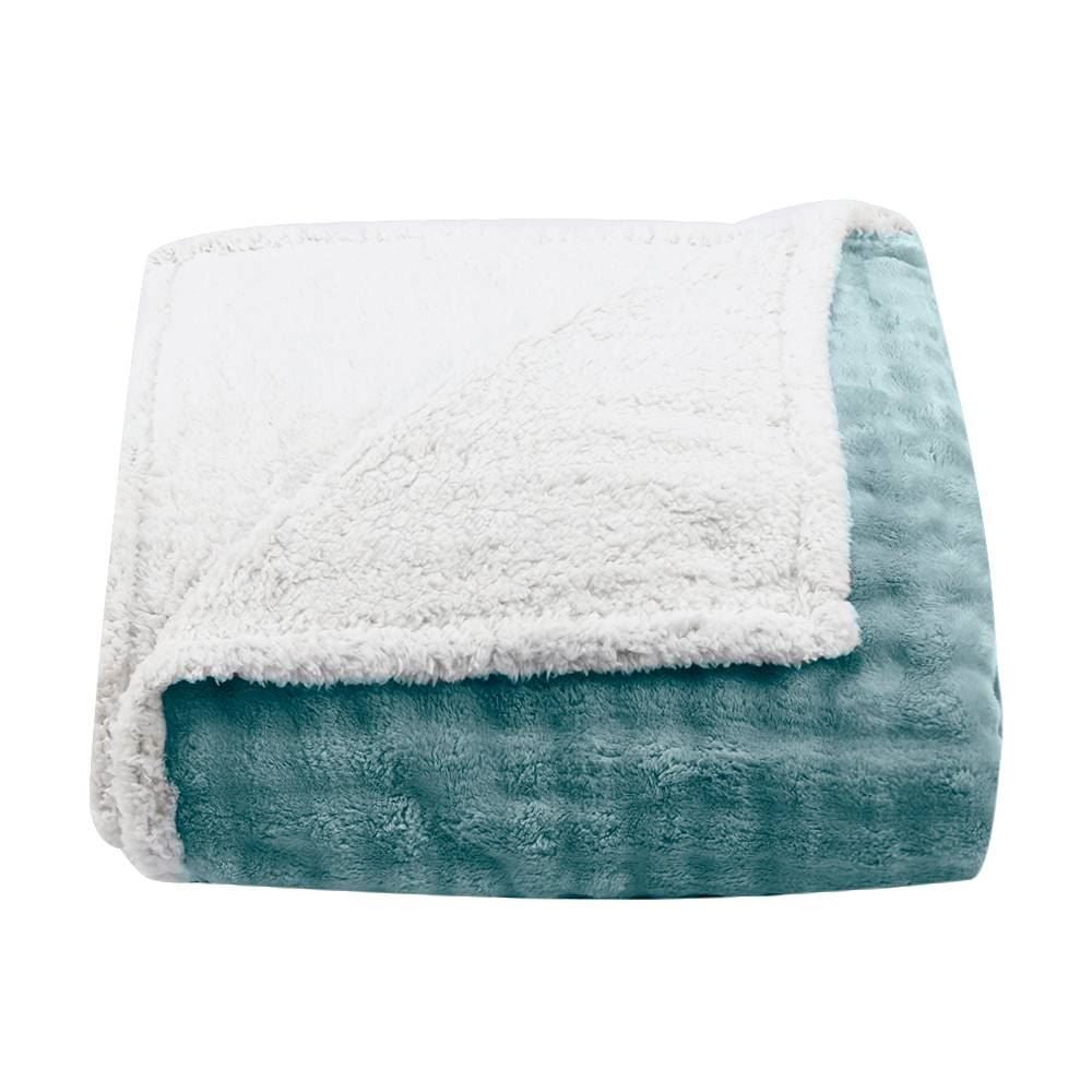 Cobertor King Requinte Sherpa Havan Casa - Buona
