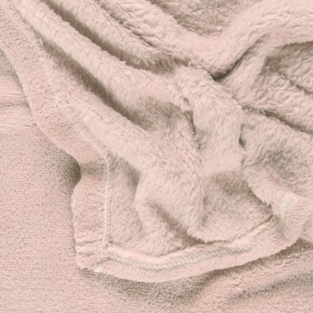 Cobertor Queen Microfibra Liso Paris Havan Casa 1 Pç - Rosa Pálido