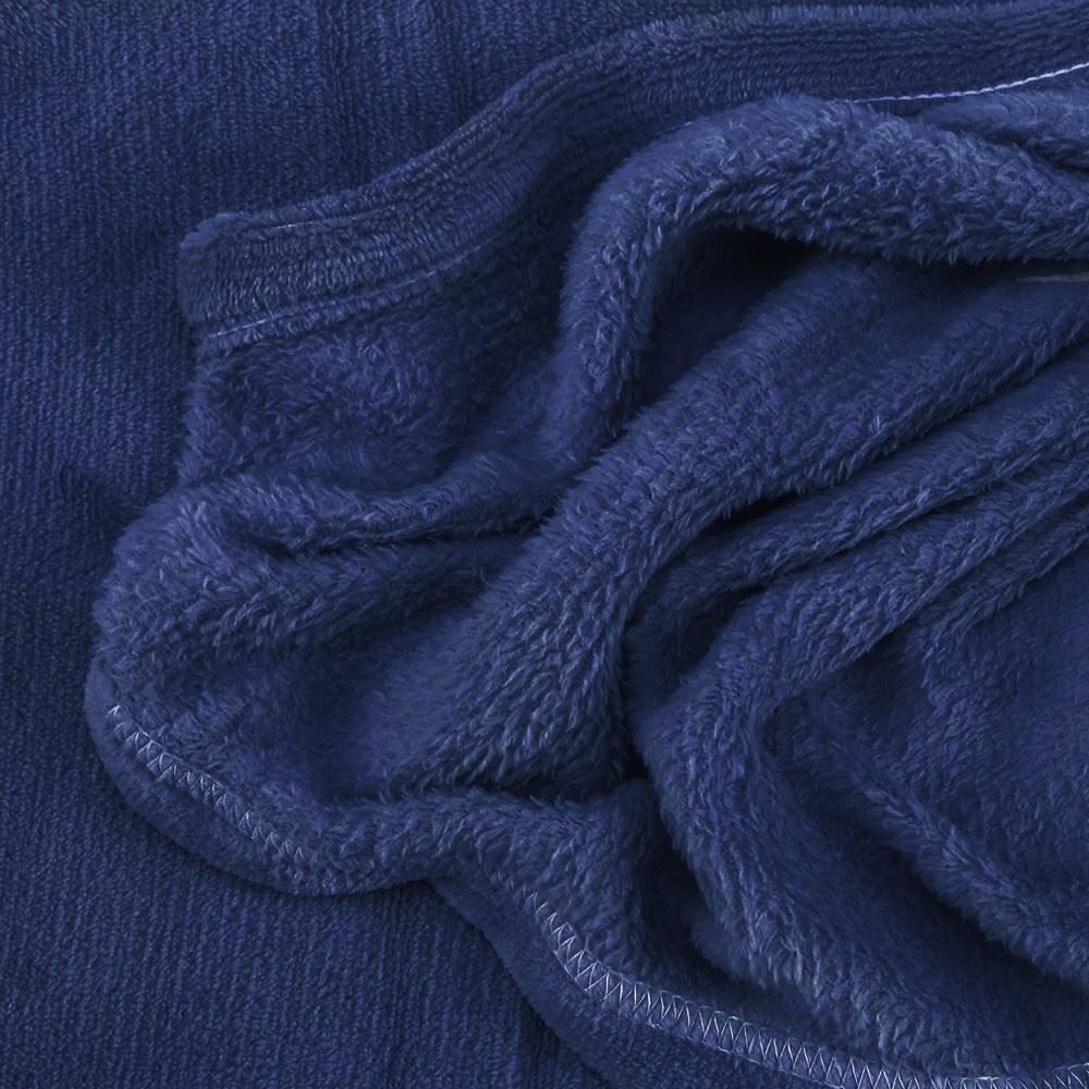 Cobertor Solteiro Microfibra Paris Havan Casa - Azul