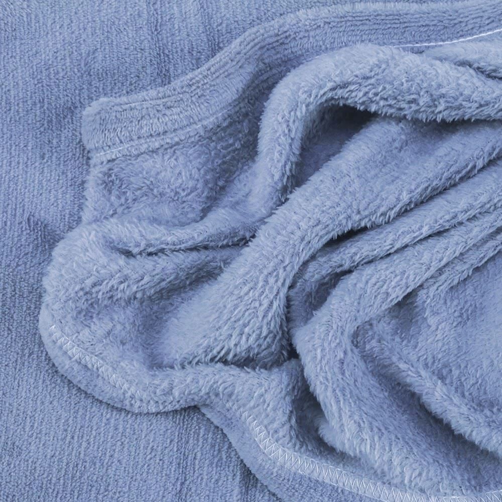 Cobertor Solteiro Microfibra Paris Havan Casa - Azul