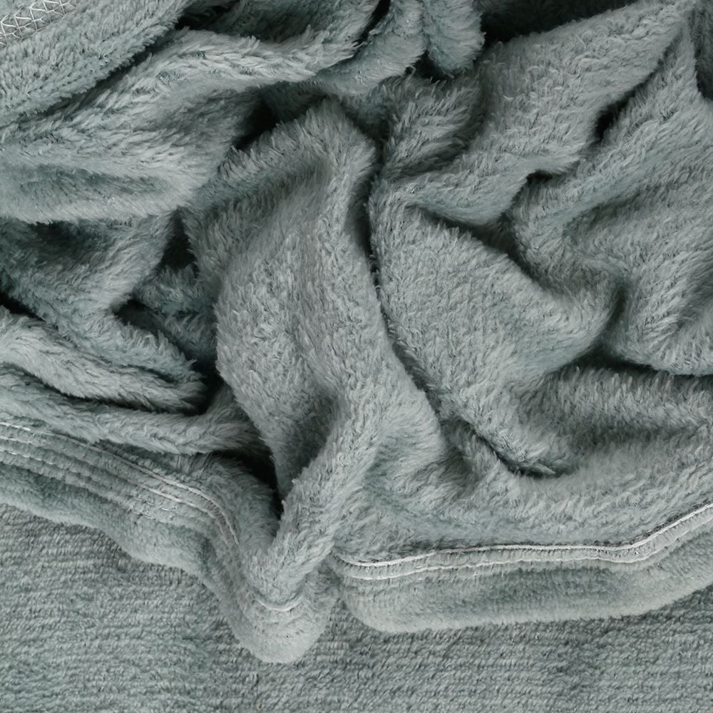 Cobertor Solteiro Microfibra Paris Havan Casa - Verde Capri