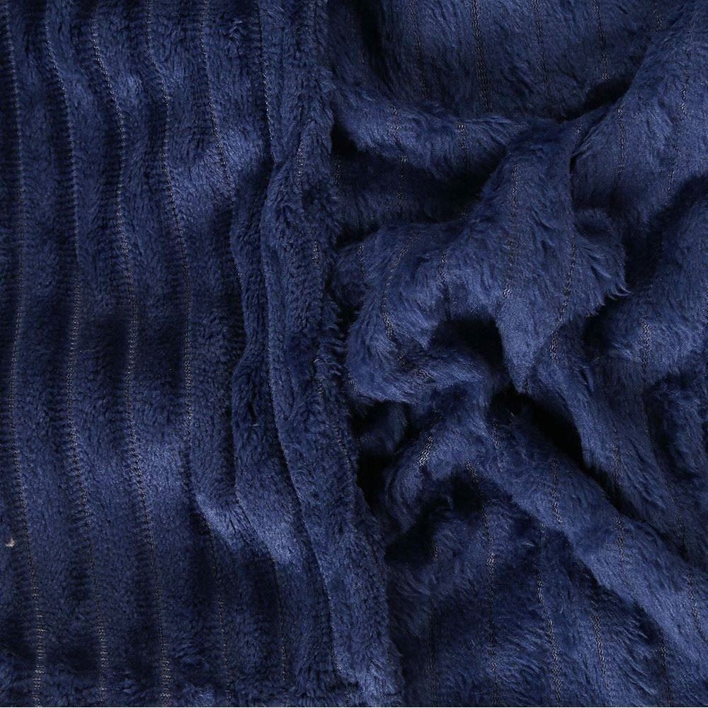 Cobertor Montreal Casal Havan Casa - Azul