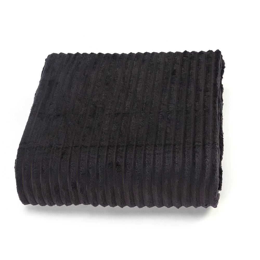 Cobertor Montreal Casal Havan Casa - Carbono