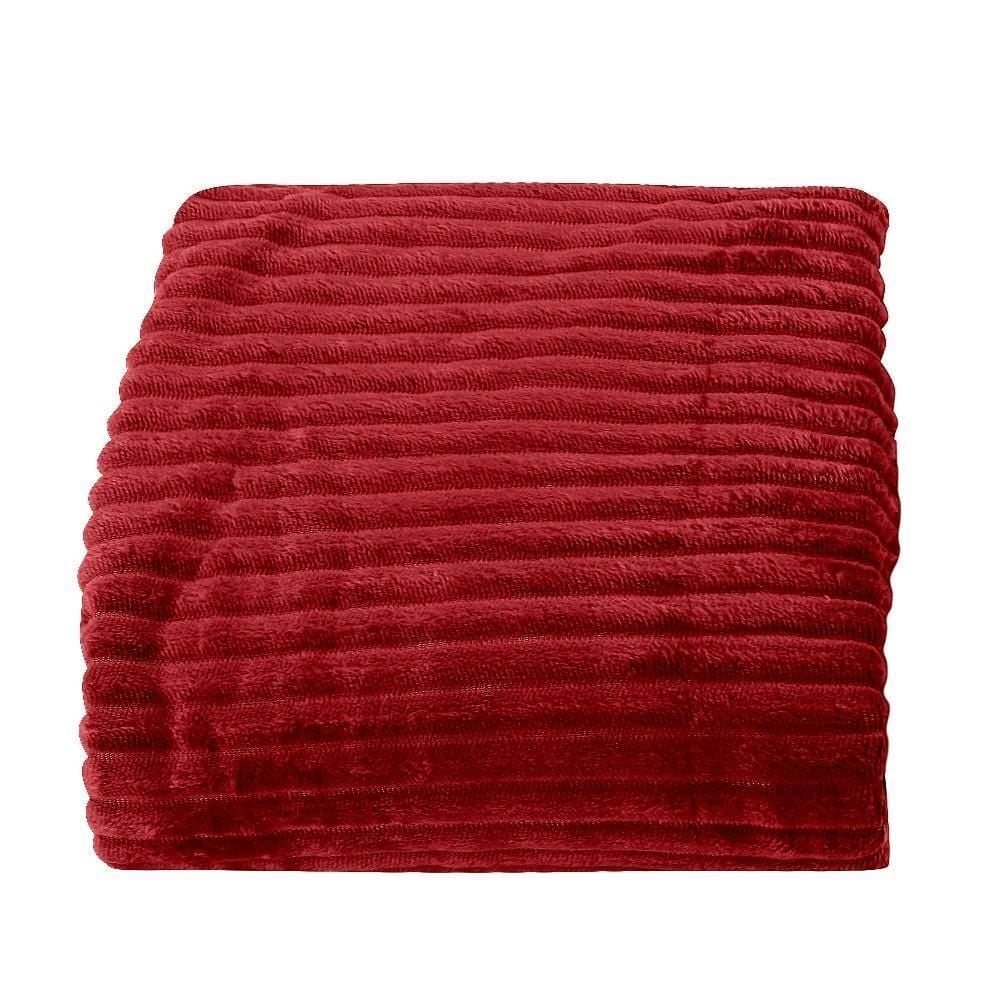 Cobertor Montreal Casal Havan Casa - Bloodstone