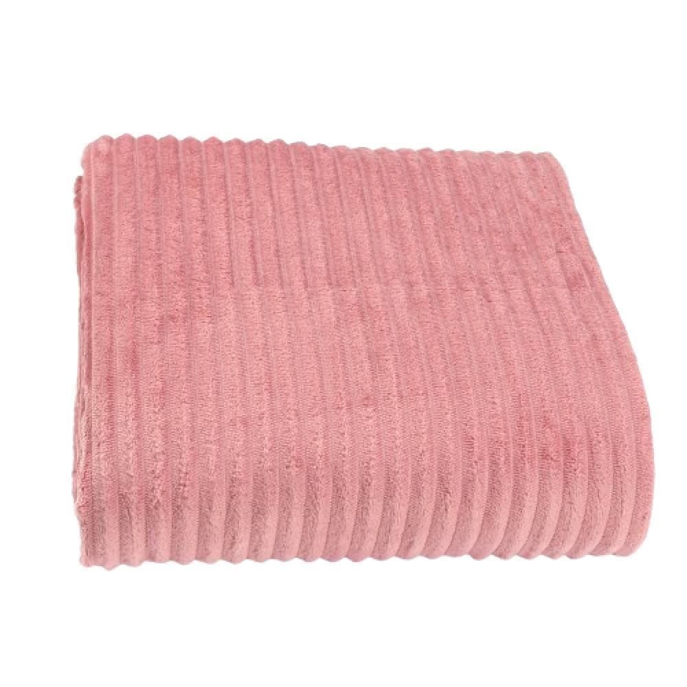 Cobertor Montreal Casal Havan Casa - Rosa