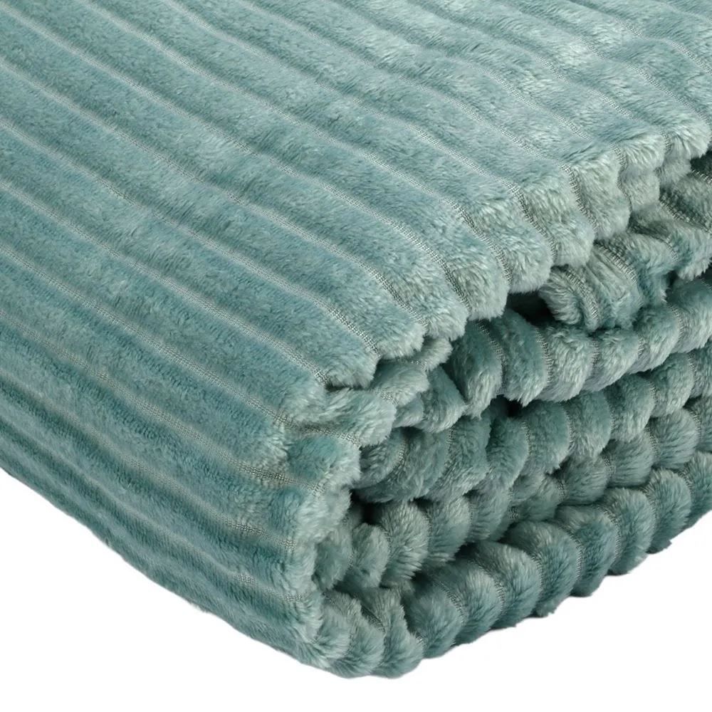 Cobertor Montreal Casal Havan Casa - Verde Capri