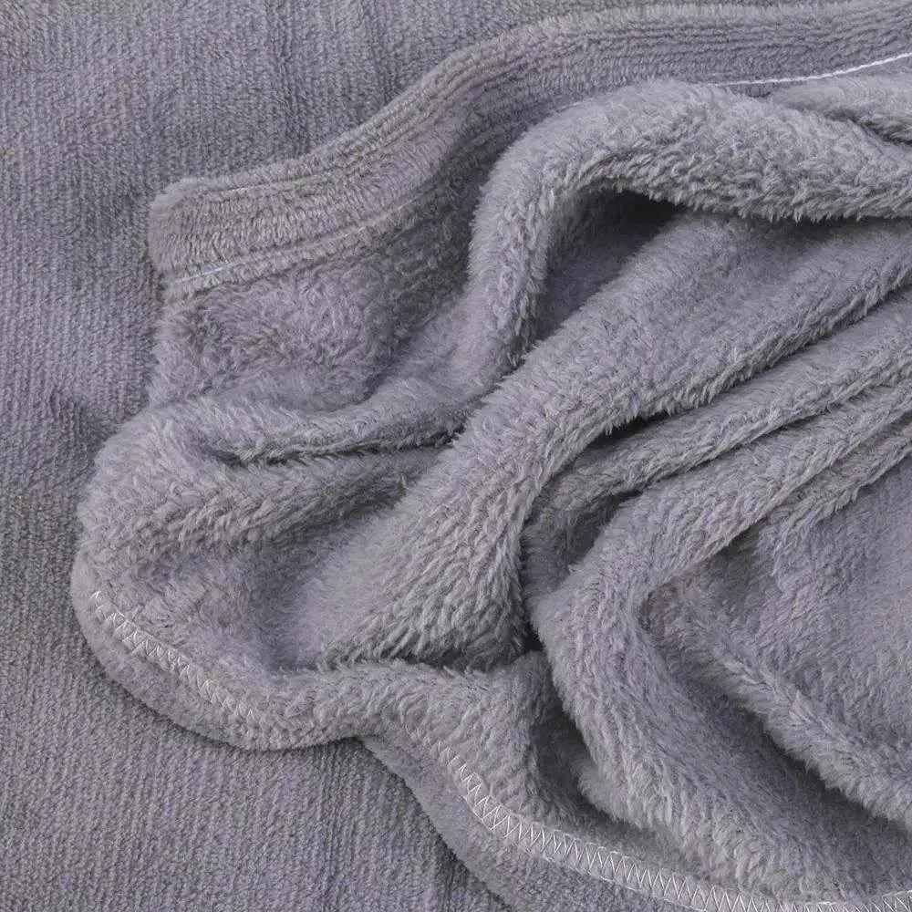 Cobertor Queen Paris Microfibra Havan Casa - Cinza Amianto