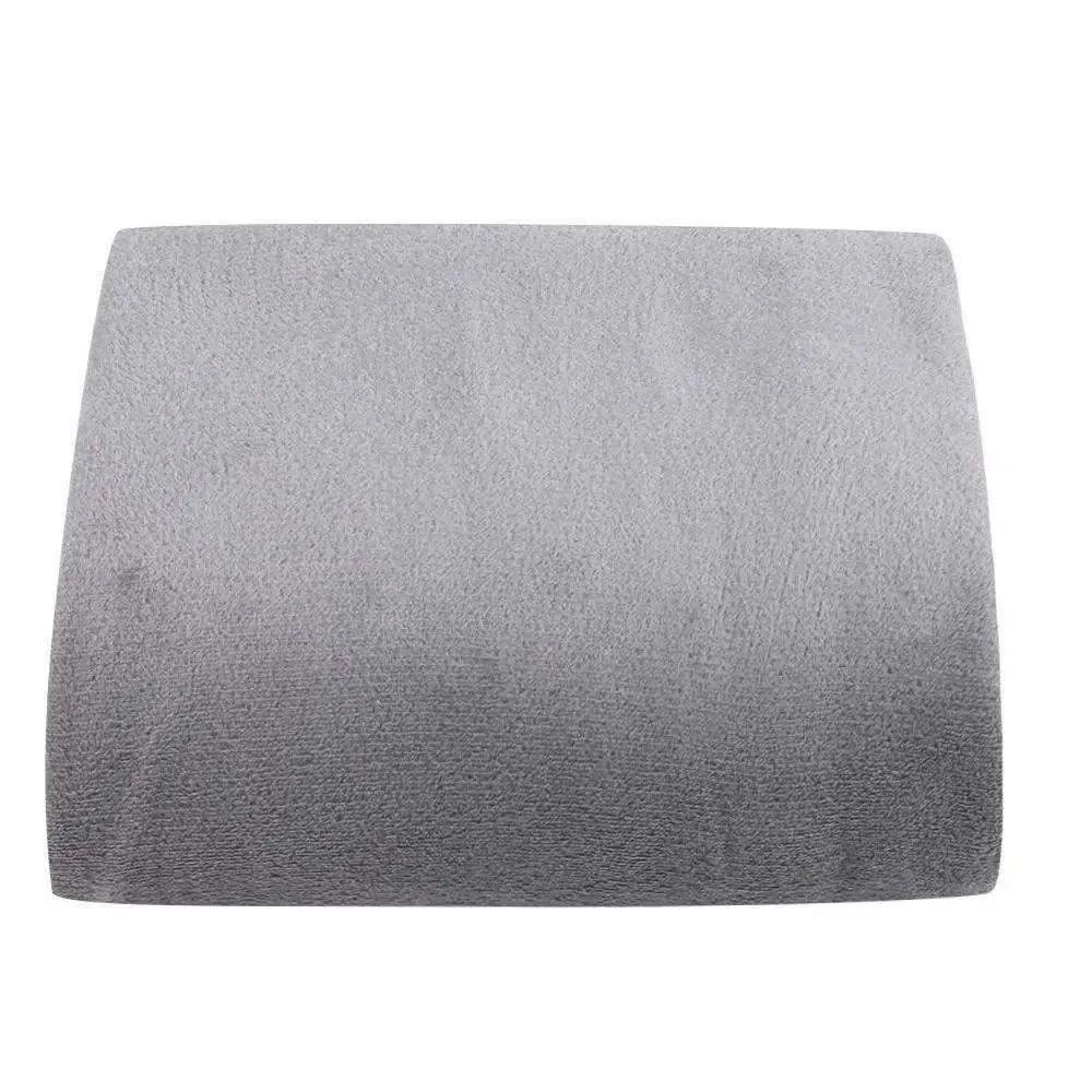 Cobertor Queen Paris Microfibra Havan Casa - Cinza Amianto