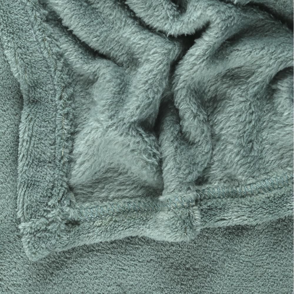 Cobertor Queen Paris Microfibra Havan Casa - Verde Buona