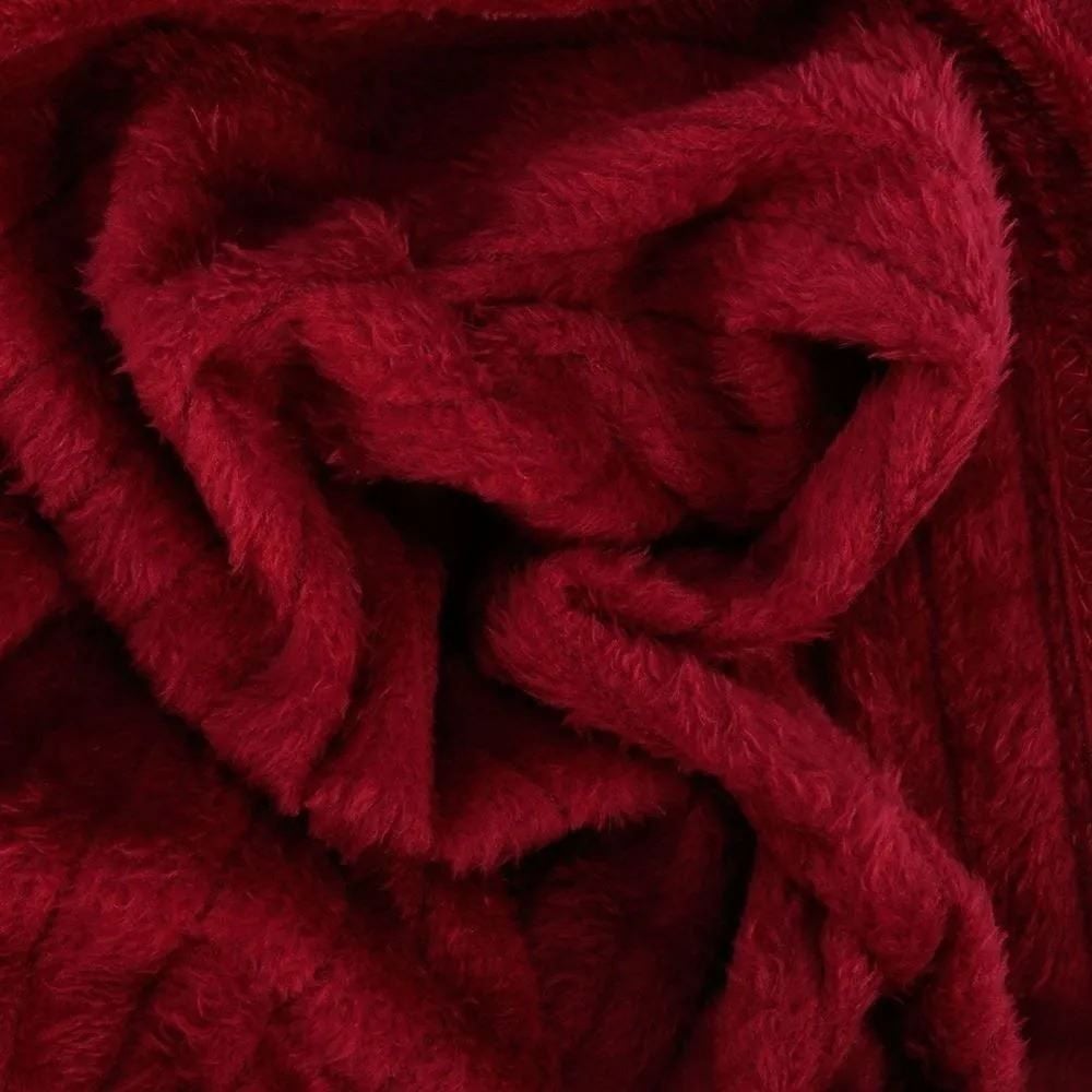 Cobertor Queen Montreal 100% Poliéster Havan Casa - Ameixa