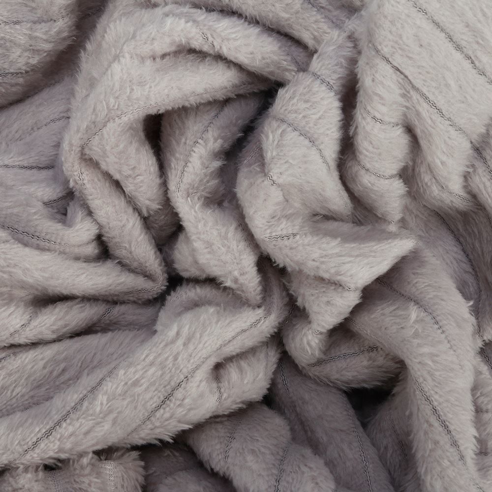 Cobertor Queen Montreal Havan Casa - Cinza Ice