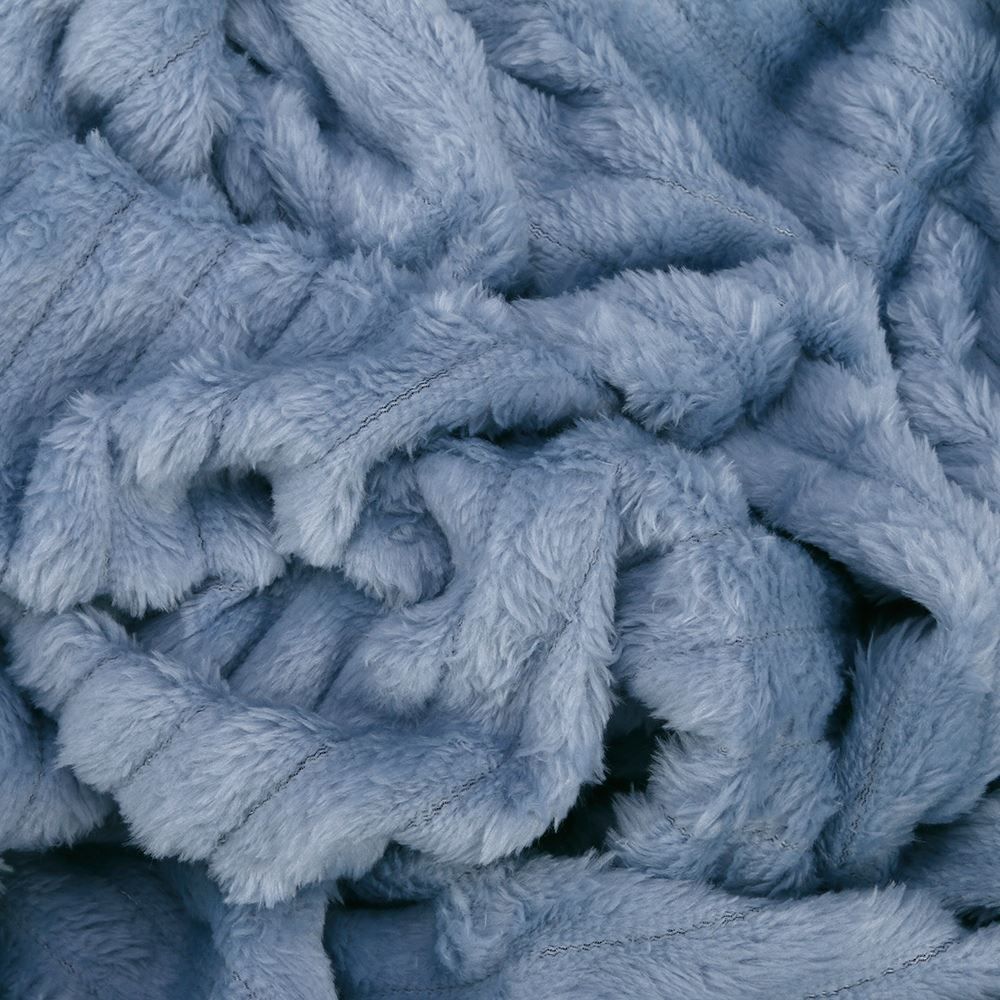 Cobertor Queen Montreal Havan Casa - Azul Névoa