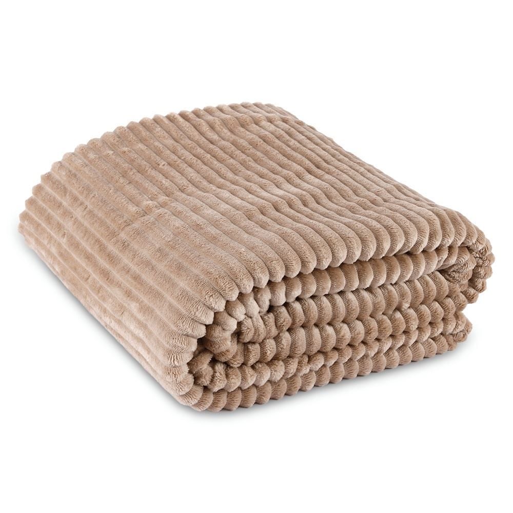 Cobertor Queen Montreal Havan Casa - Cru