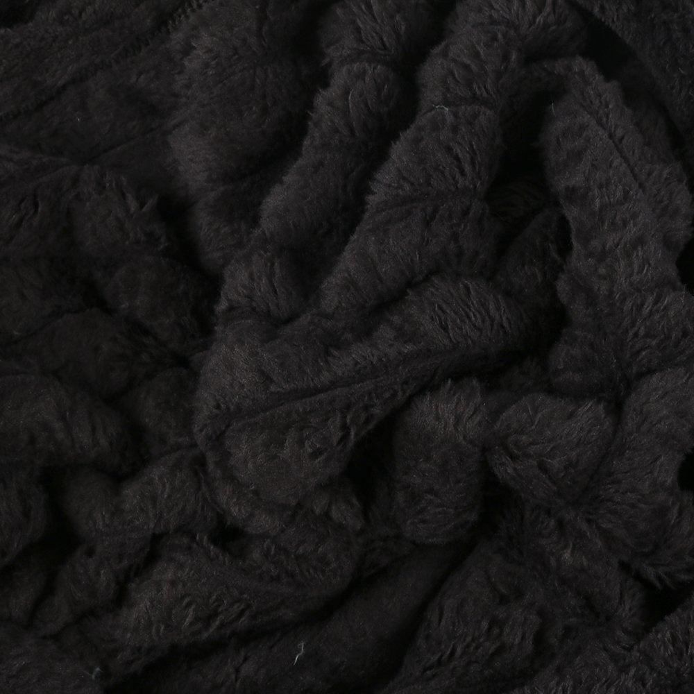 Cobertor Queen Premier Canelado Havan Casa - Carbono