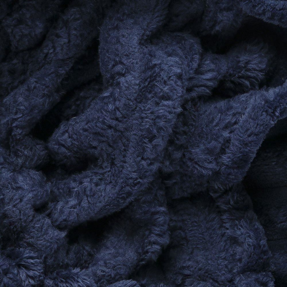 Cobertor Queen Premier Canelado Havan Casa - Azul