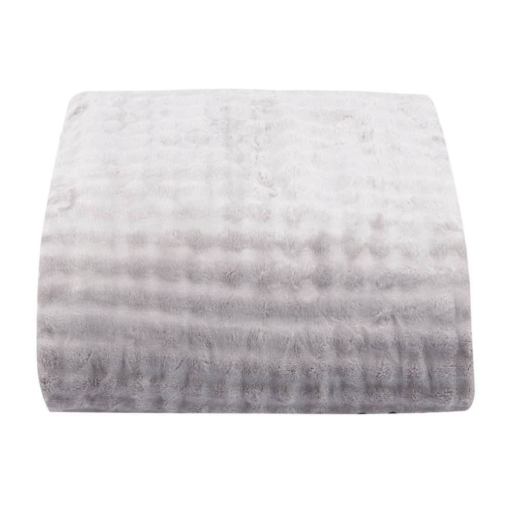 Cobertor Queen Requinte Sherpa Havan Casa - Ice