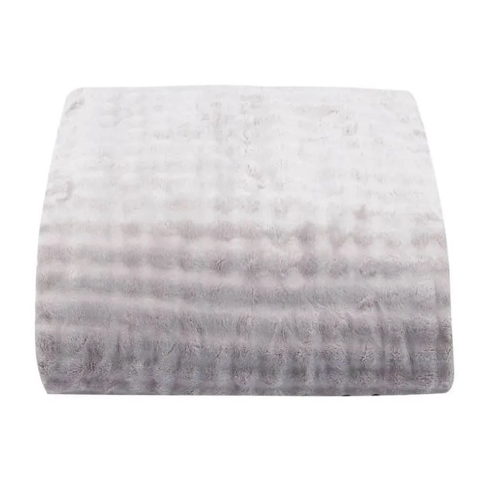 Cobertor Queen Requinte Sherpa Havan Casa - Ice