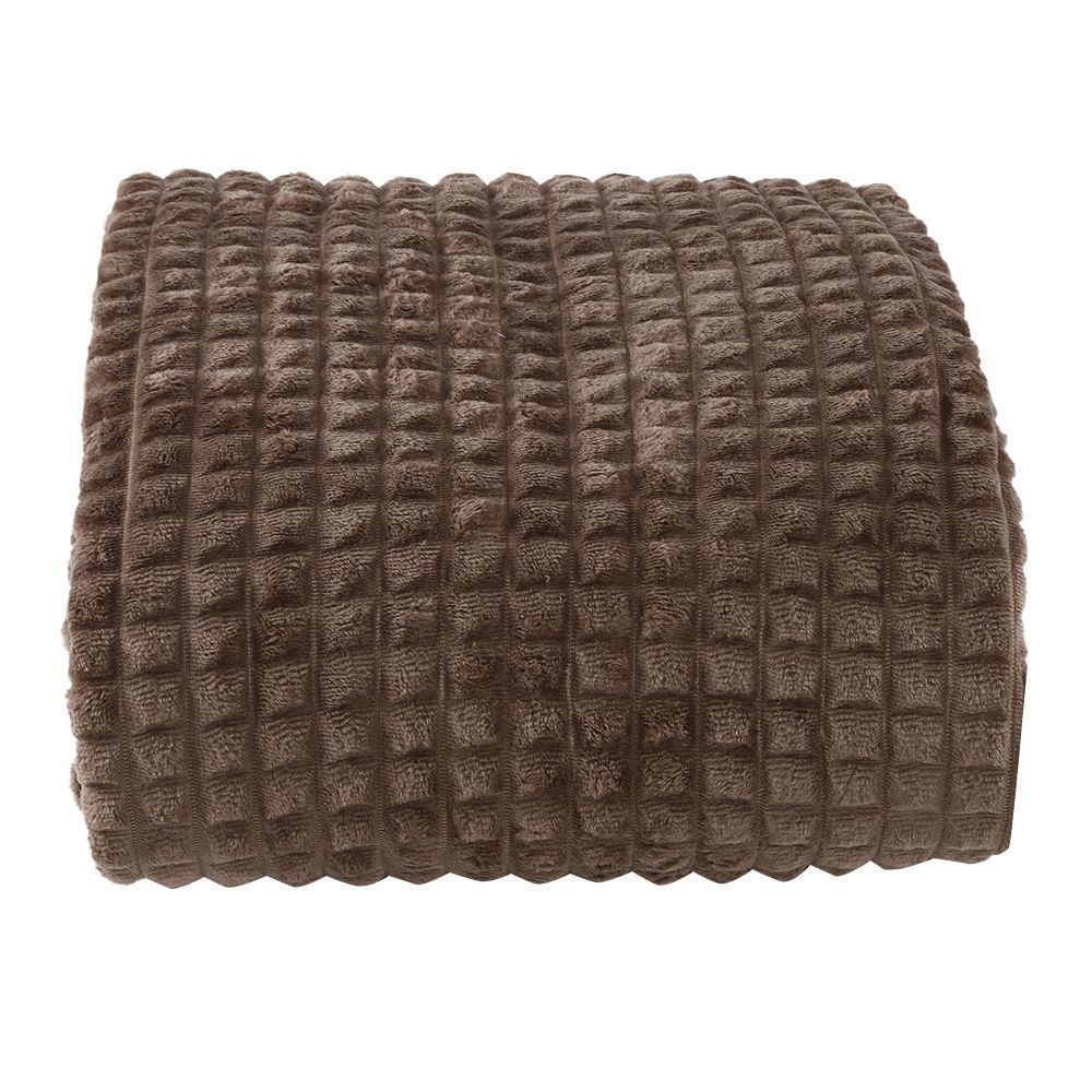 Cobertor Solteiro 100% Poliéster Diamond Havan Casa - Cabocla 