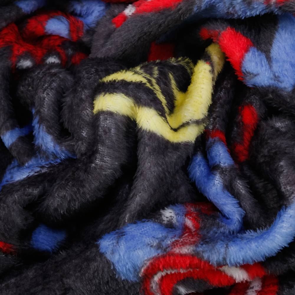 Cobertor Solteiro Infantil 100% Poliéster Disney - Vingadores