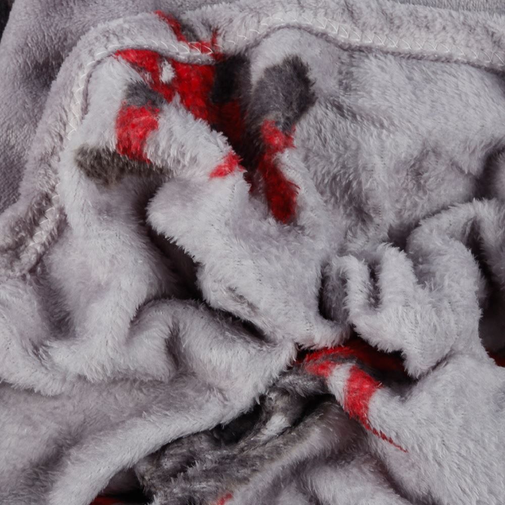 Cobertor Solteiro 100% Poliéster Disney - Homem Aranha