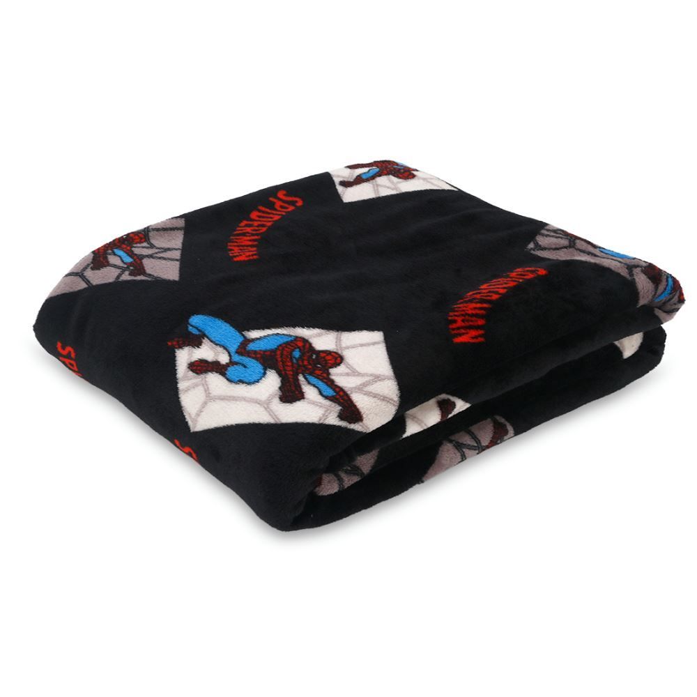 Cobertor Solteiro 100% Poliéster Disney - Spider Mann
