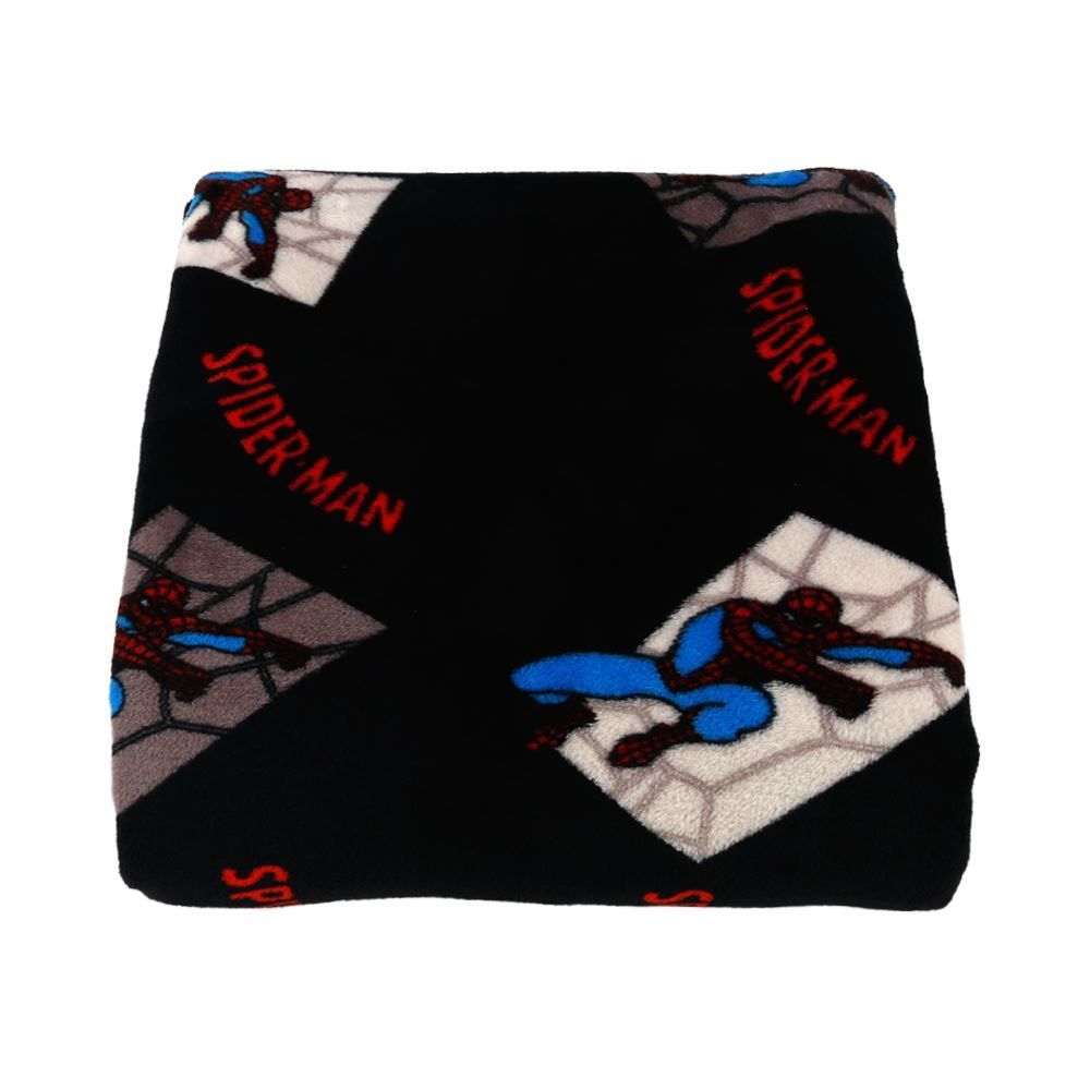 Cobertor Solteiro 100% Poliéster Disney - Spider Mann