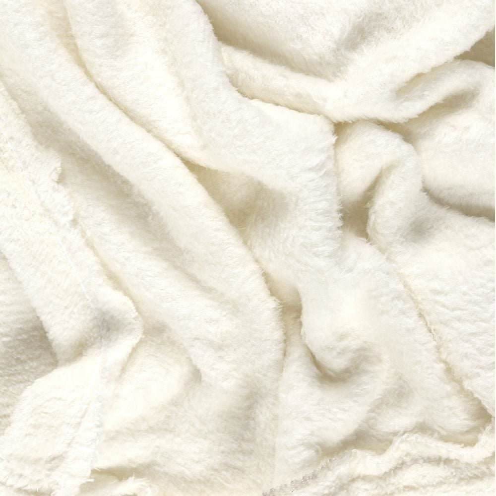 Cobertor Solteiro Paris Microfibra Havan Casa - Off White