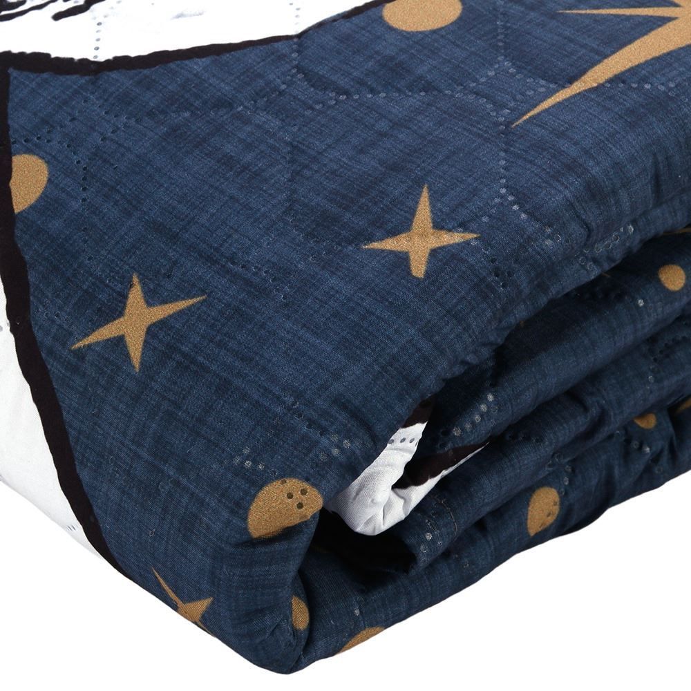 Cobre Leito Queen Harry Potter Hedrons - Edwiges