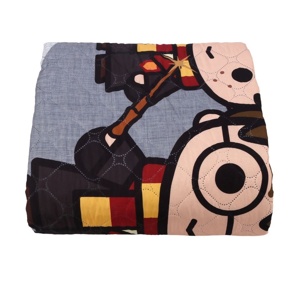 Cobre Leito Queen Harry Potter Hedrons - Baby Harry